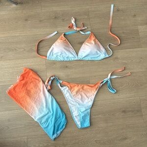 SHEIN Bathing suit set